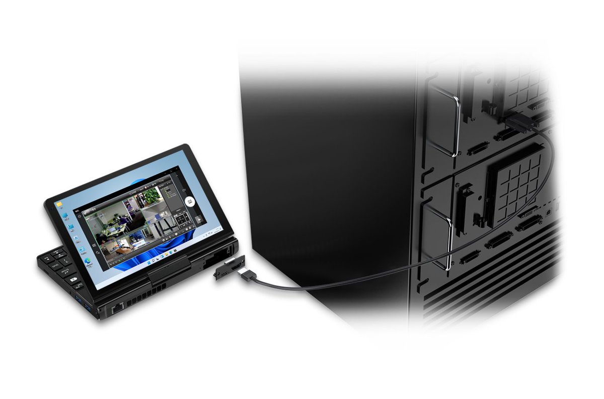 The new V2.0.9 HDMI IN of Pocket 3 tool solved the audio output issue.
Official download：gpd.hk/gpdpocket3firm…
 
Direct download：drive.google.com/file/d/1O3Fv1_…

If you can't get downloading starts, please login or change a google account and try again later