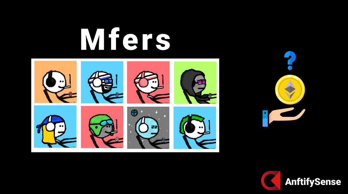 anftify's tweet photo. I'm sure all of you are curious about...
What's the holders' avg. cost of @unofficialmfers now?

👉Follow  @anftify 
👉Like and RT
👉Comment your answer

Reach 50 Like and RT.
We'll reveal the answer

#anftify #mfers #NFT #NFTs #NFTCollection #NFTCommunity https://t.co/k2B5S9Giws