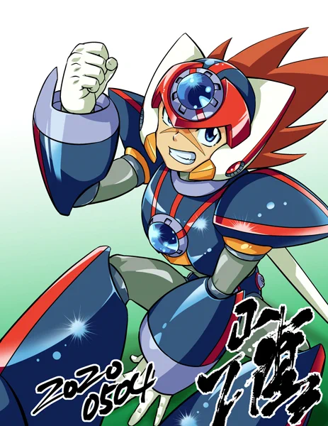 #ロックマンXDiVE春一番 
ロックマンXDiVEというソシャゲのイベントツイートです。プレイされたない皆さま、27日まで連投をご勘弁ください。 