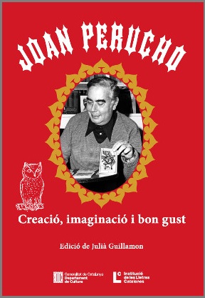 lletres's tweet photo. "El llibre és una introducció al món de Perucho, enlluernadora, divertida, amb una atenció especial a la poesia i a les novel·les d’aventures...".

'Joan Perucho. Creació, imaginació i bon gust'. @JuliaGuillamon 

https://t.co/izlt7cL5Yg https://t.co/3IfdtFTLTH
