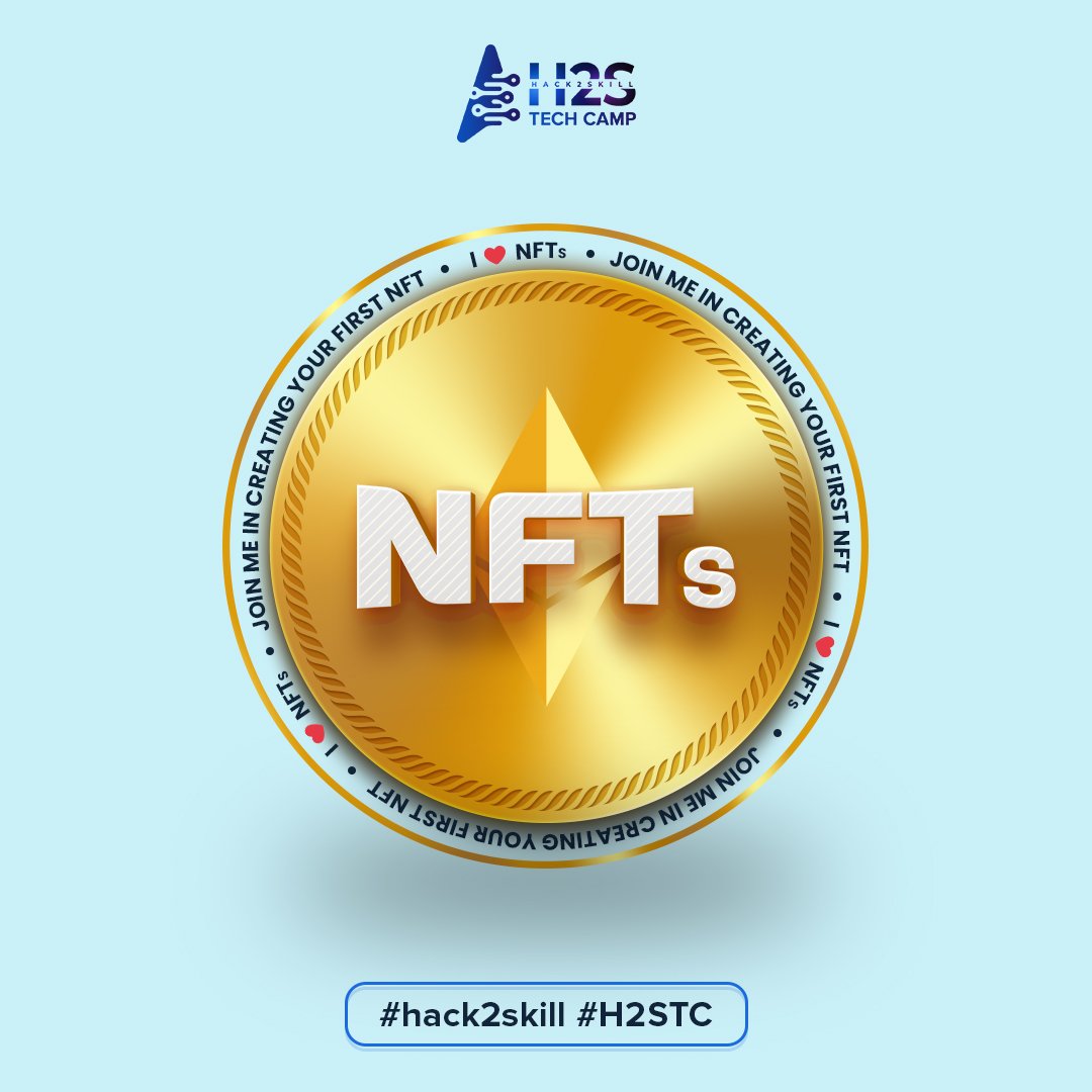 superkimi16's tweet photo. Join this wonderful session on how to create NFTs organized by @hack2skill. NFTs plays an important role in crypto industry nowadays. This is a great chance for you to get into NFTs real quick.
Don't miss this opportunity :)
#h2stc #h2s #hack2skill https://t.co/A2UspiTXmU