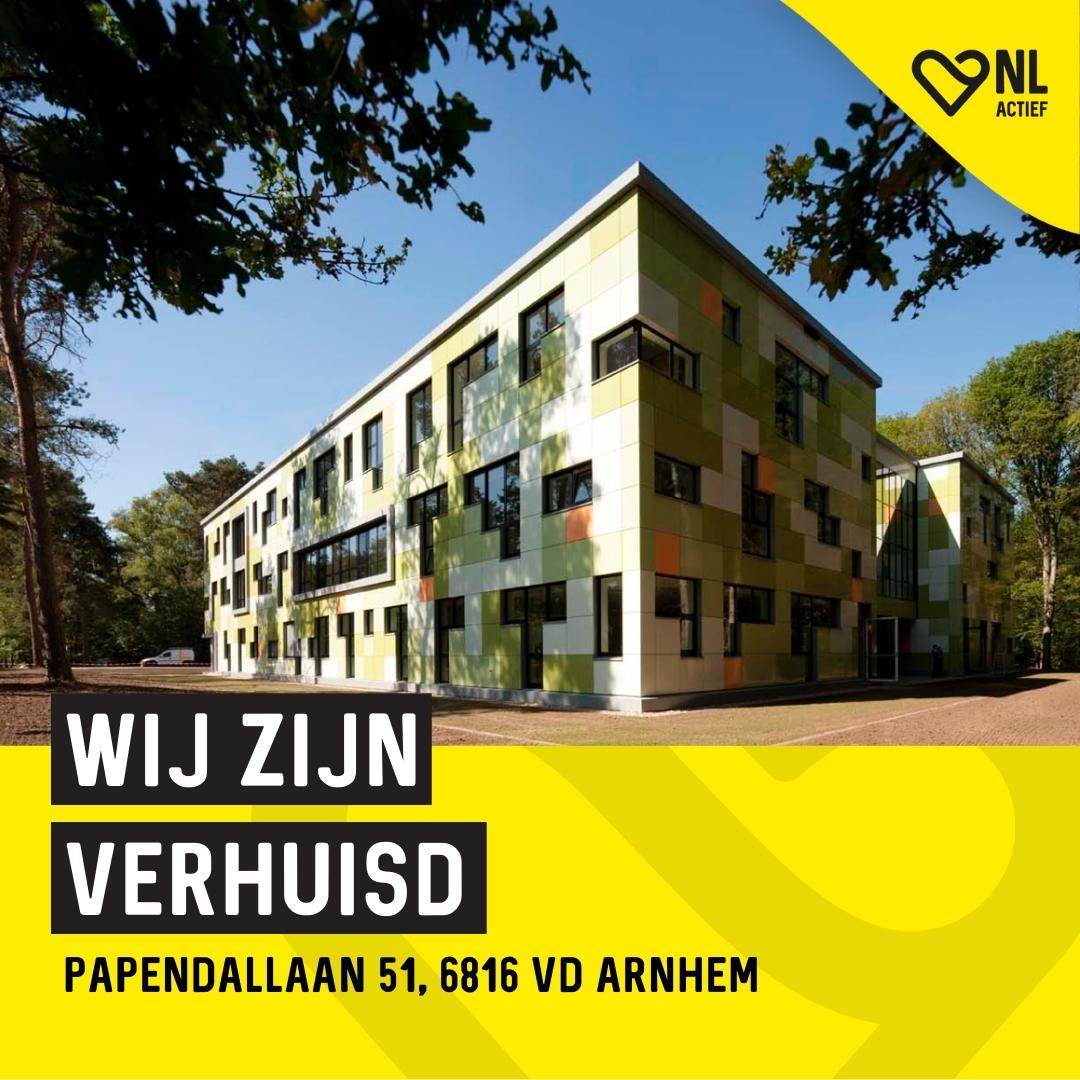 NL Actief tweet media