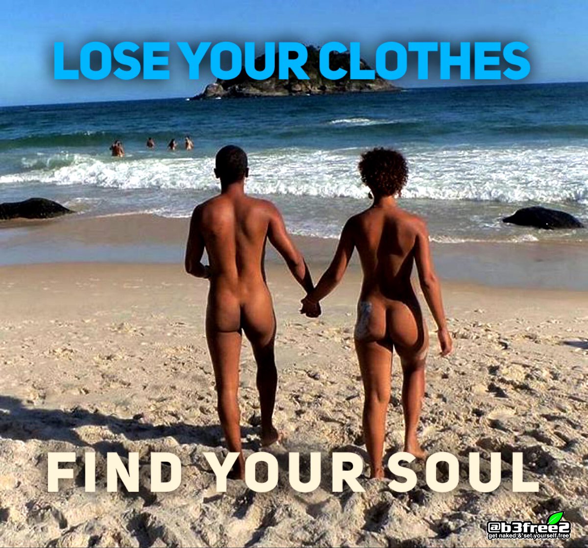 b3free2's tweet photo. find your soul

#befree #friends #health #naturism #ClothesFree #NaturalHealth #BodyConfident #BodyPosi #Naturism #BeachLife #Swimwear #Smile #LiveNaturally #NudeIsNatural #ClothingOptional #FeelingGood #NaturalLiving #LiveLifeNaked #BestLife #bn https://t.co/szyp52yqt5