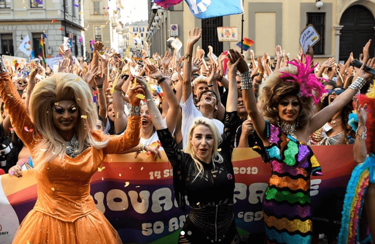 gayit's tweet photo. #Novara #Pride 2022 il 25 giugno al grido "La Queerte Dose" https://t.co/TyzGVsFwEz #NovaraPride https://t.co/UtrQ4y1u75