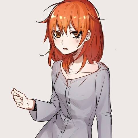 "What are you looking at?"