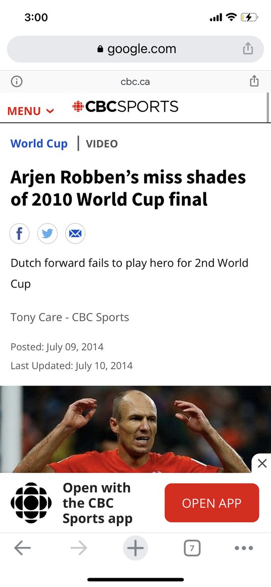 piqueoutpls's tweet photo. #Robben a serial bottler. https://t.co/72WhA9TwDl