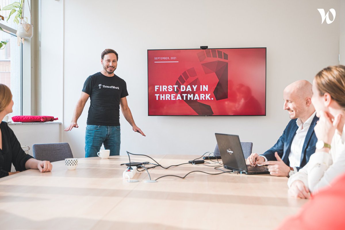 Interested in cybersecurity?🛡️🖥️ Would you like to help build the most advanced fraud prevention solution?

We are currently hiring for a DevSecOps Engineer to make digital realms more safer and trusted.

Find out more here: welcometothejungle.com/en/companies/t……

#hiring #DevSecOps