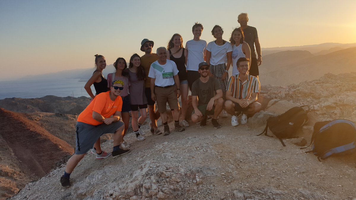 eliteBMNprogram's tweet photo. Did you know that our program has an intercultural summer school? We partner with the Ed­mond &amp; Lily Safra Center for Brain Sci­ences of The He­brew Uni­versity of Jerusa­lem in Eilat, Israel to promote international scientific discourse. 🌏🌍🌎 https://t.co/NEPqN48WPz