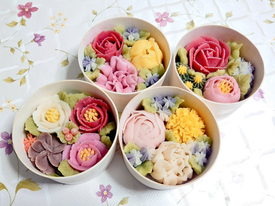 花のおはぎ あさイチ 通販は 徳島の花咲くおはぎ 服部製糖所 令和の知恵袋