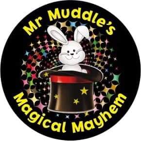 Fairclosecentre's tweet image. Today is #magical #Mayhem with #MrMuddle at 1.30 pm.  Just £1 for lots of fun and laughter! 
Why not come earlier and enjoy a roast lunch in the restaurant first?
See you later! 🎉💐🎈🎩