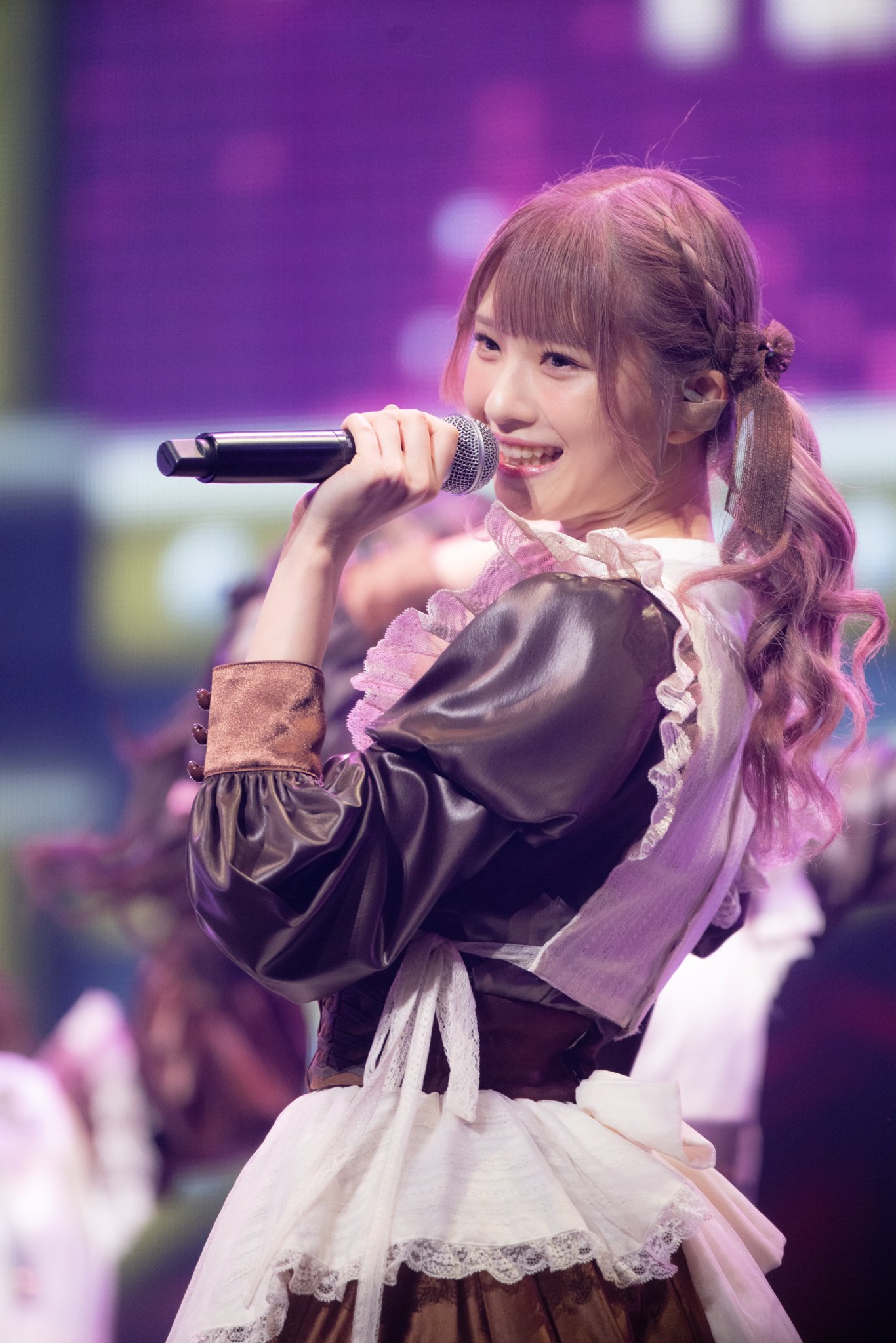 チョコレートメランコリー　菅波美玲　直筆　生写真 生写真(女性)/アイドル/≠ME ◇ノットイコールミー(≠ME)/菅波