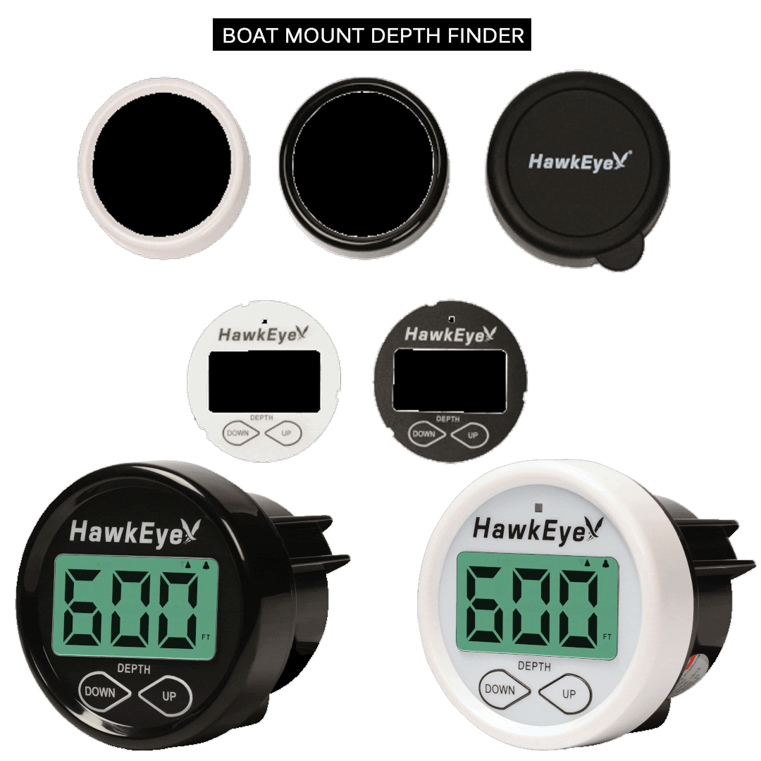 hawkeyefishing's tweet photo. BOAT MOUNT DEPTH FINDER

Shop Now - https://t.co/tvc1hzAxLP

Able to reach depths of 600 ft and tuned for high speed performance...

#fishing #boating #boatmount #fishfinder #depthfinder https://t.co/9ZDvofWAdS