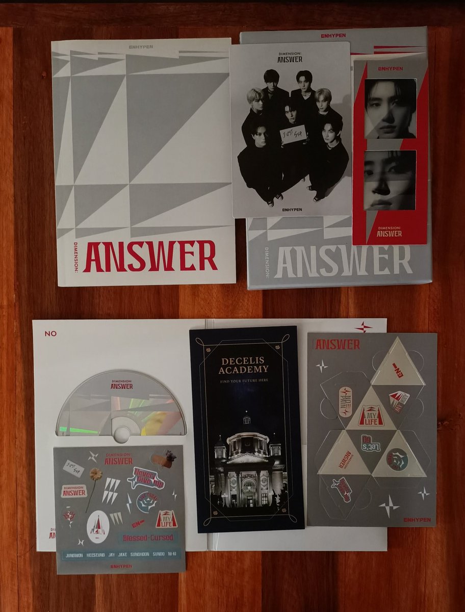 Heejuncart's tweet photo. My D:A album came home!!! Thank you @kpopessentials_ for the giveaway!!! The album was packed well and nag uupdate rin sila!! Thank you so much po ulit!!! 🖤
#KpopEssentialsGA https://t.co/jT7hWnDT5A