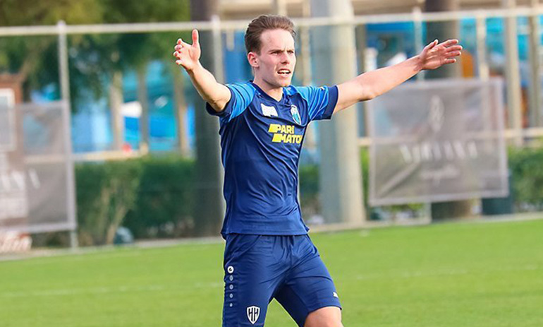 Ларс Олден ЛАРСЕН: Я – командный игрок fcnn.ru/nn-info/news/t…