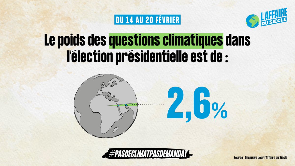 L'Affaire du Siècle tweet media