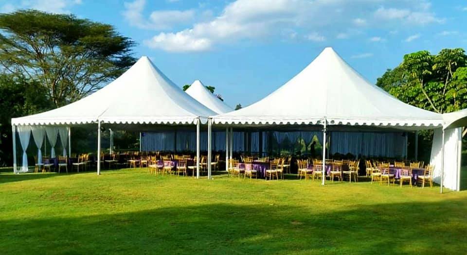 TopiaEvents's tweet photo. Take a look on our prettiest #wedding #tents for hire? @TopiaEvents We have different types of #tents for you to hire for your big day...Call/Inbox 0729 606522
Email; info@topiadreamevents.com https://t.co/PVTgP6UDWS