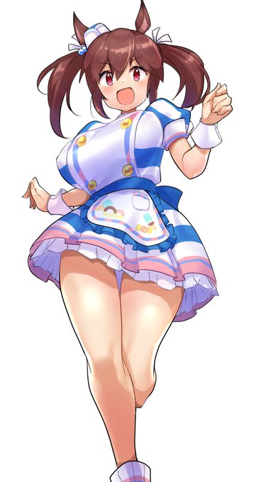 お題箱:ヒシアケボノ(ウマ娘) 