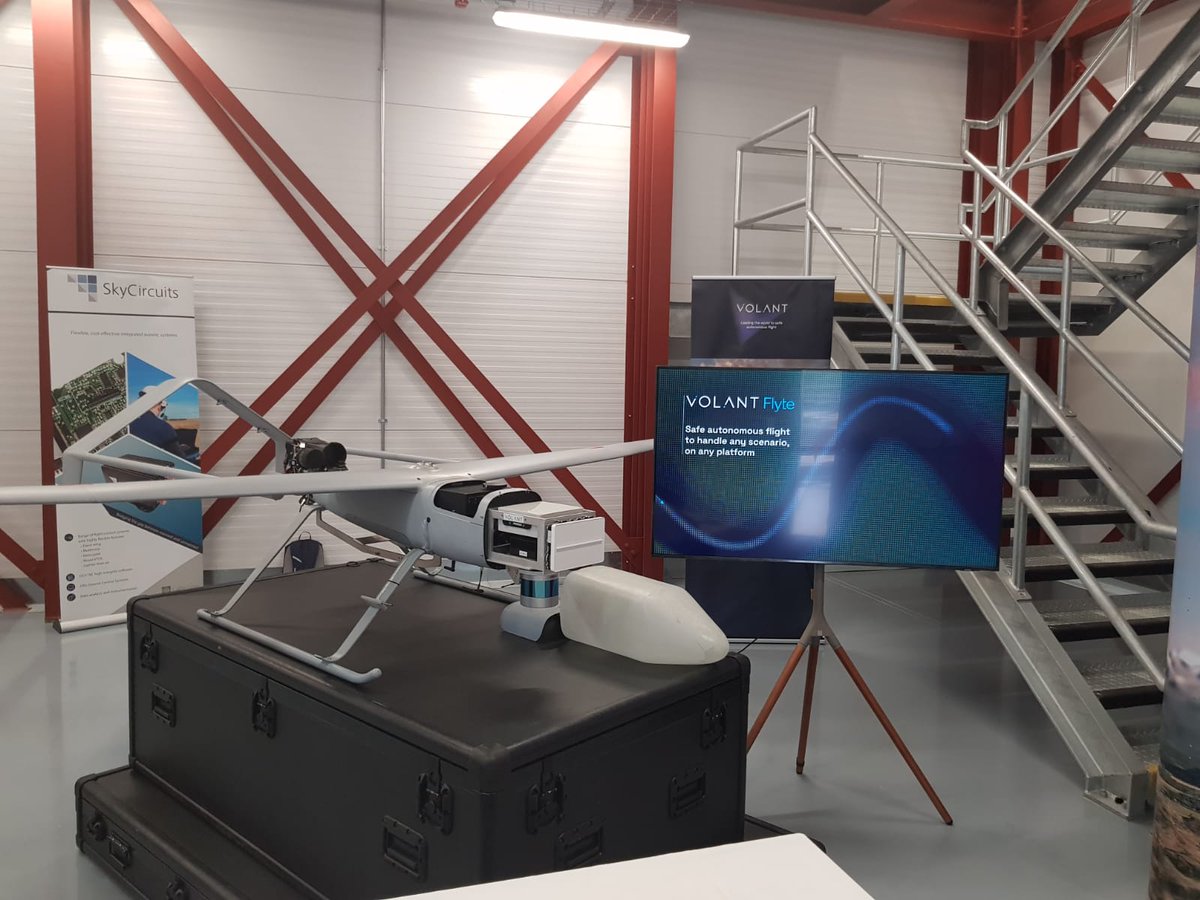 VolantAutonomy tweet media