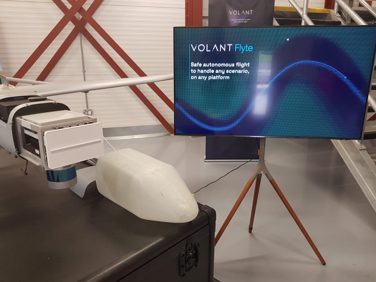 VolantAutonomy tweet media