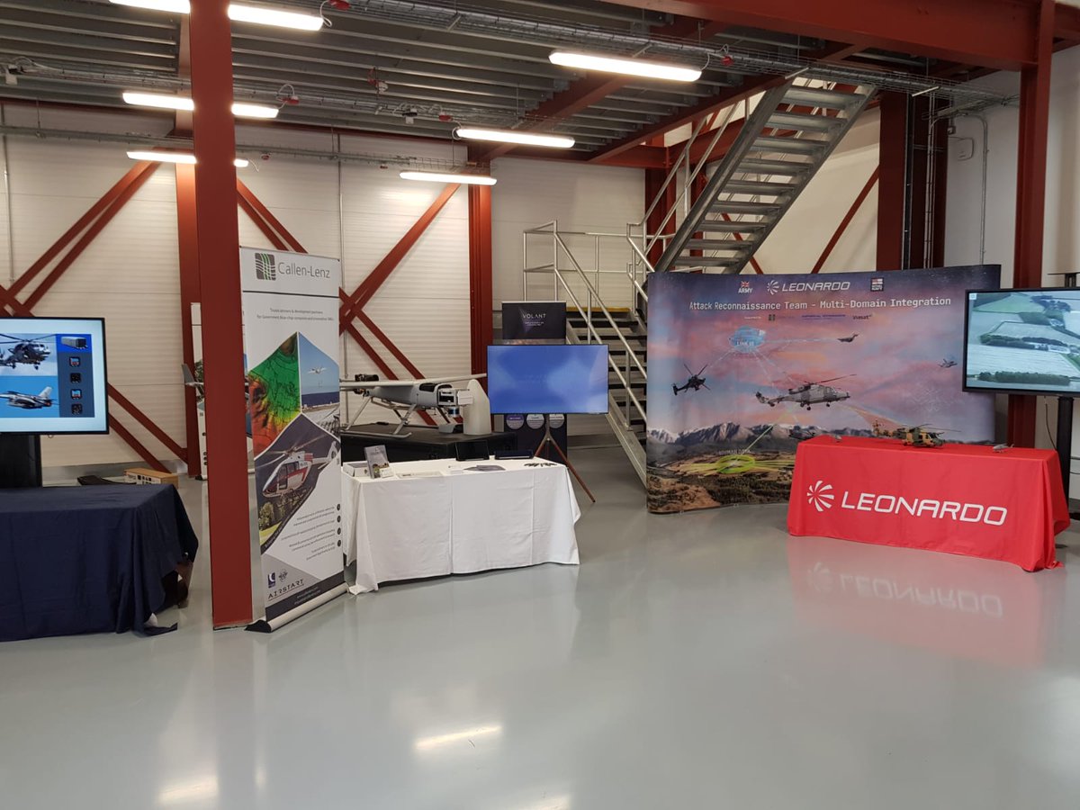 VolantAutonomy tweet media