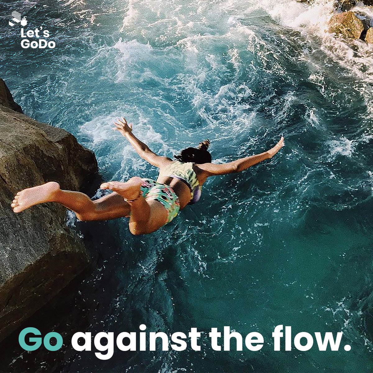 Let's GoDo tweet media