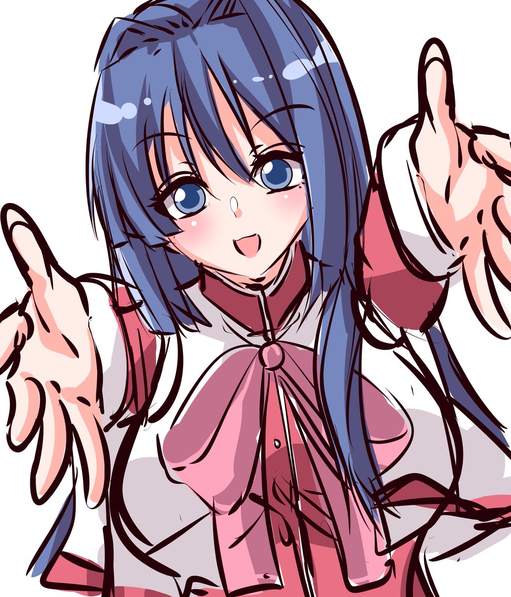 水瀬名雪
本垢でいつかちゃんと描きたいね 