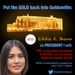 Photo by Goldsmiths Values (@GoldsmithValues)