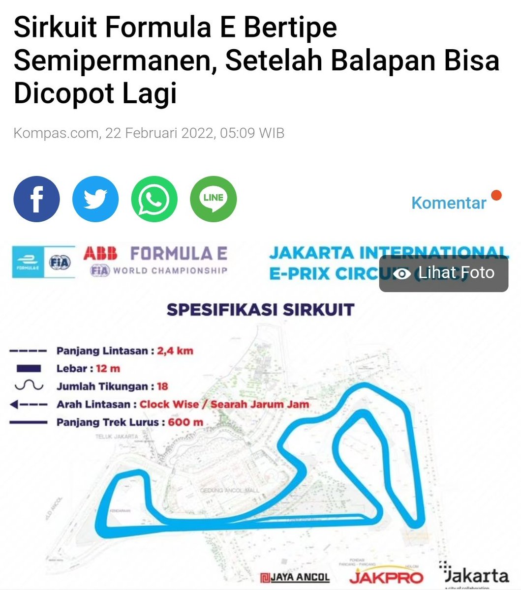 03__nakula's tweet photo. Sirkuitnya semi permanen, anggarannya hilang permanen. 😴 https://t.co/TKUzszxIZD