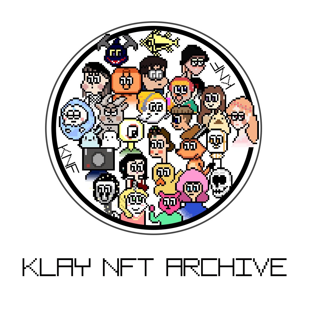 MitroxToken's tweet photo. ✨ Klay NFT Archive ✨ https://t.co/GGDcdqtn3m