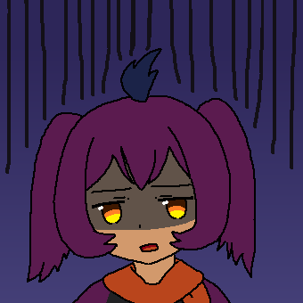 CloudtheCompy's tweet photo. Disappointed Skawtzooky #zillaart https://t.co/3B4LF3O4gL