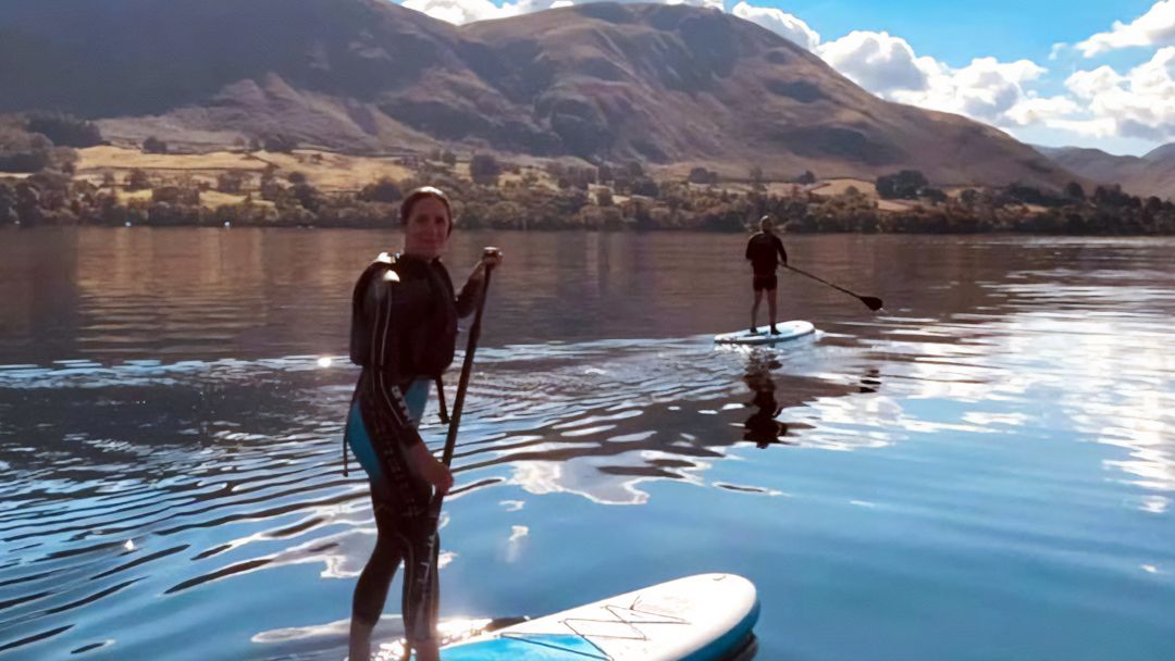 A recent stay at Another Place proved the perfect tonic for celebrated Olympic triathlete Helen Jenkins. Read Helen’s account to discover how an Olympian does downtime in Ullswater – and her five rules for finding happiness. bit.ly/3FGJwF0