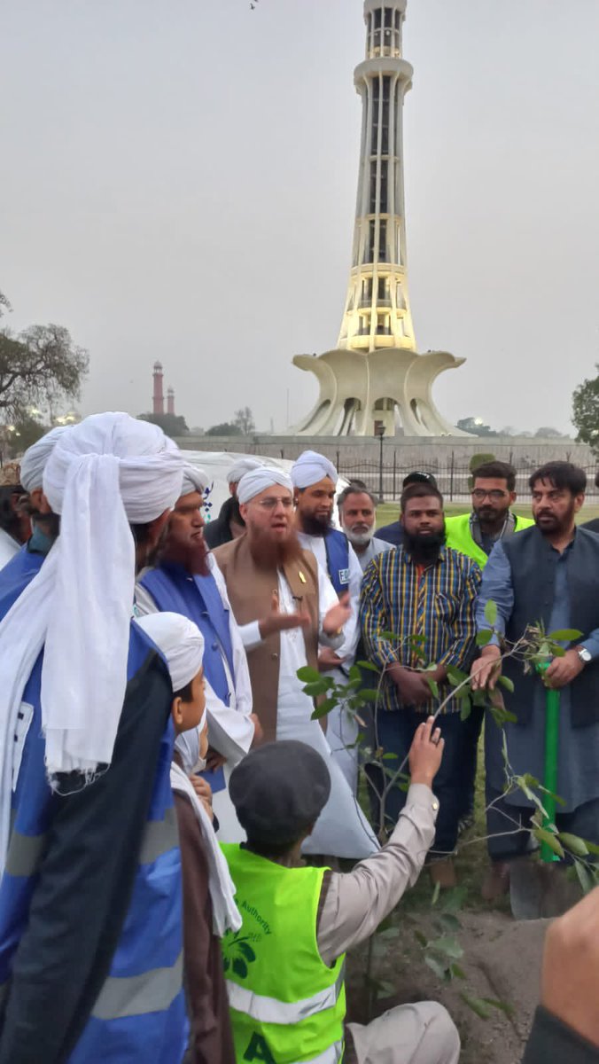 FGRForg's tweet photo. Spring #Plantation پودا لگانا ہے درخت بنانا ہے۔ ان شاءاللہ https://t.co/lQZ0OCoWCv