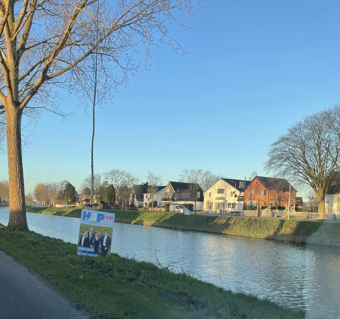HAP Haarlemmermeer tweet media