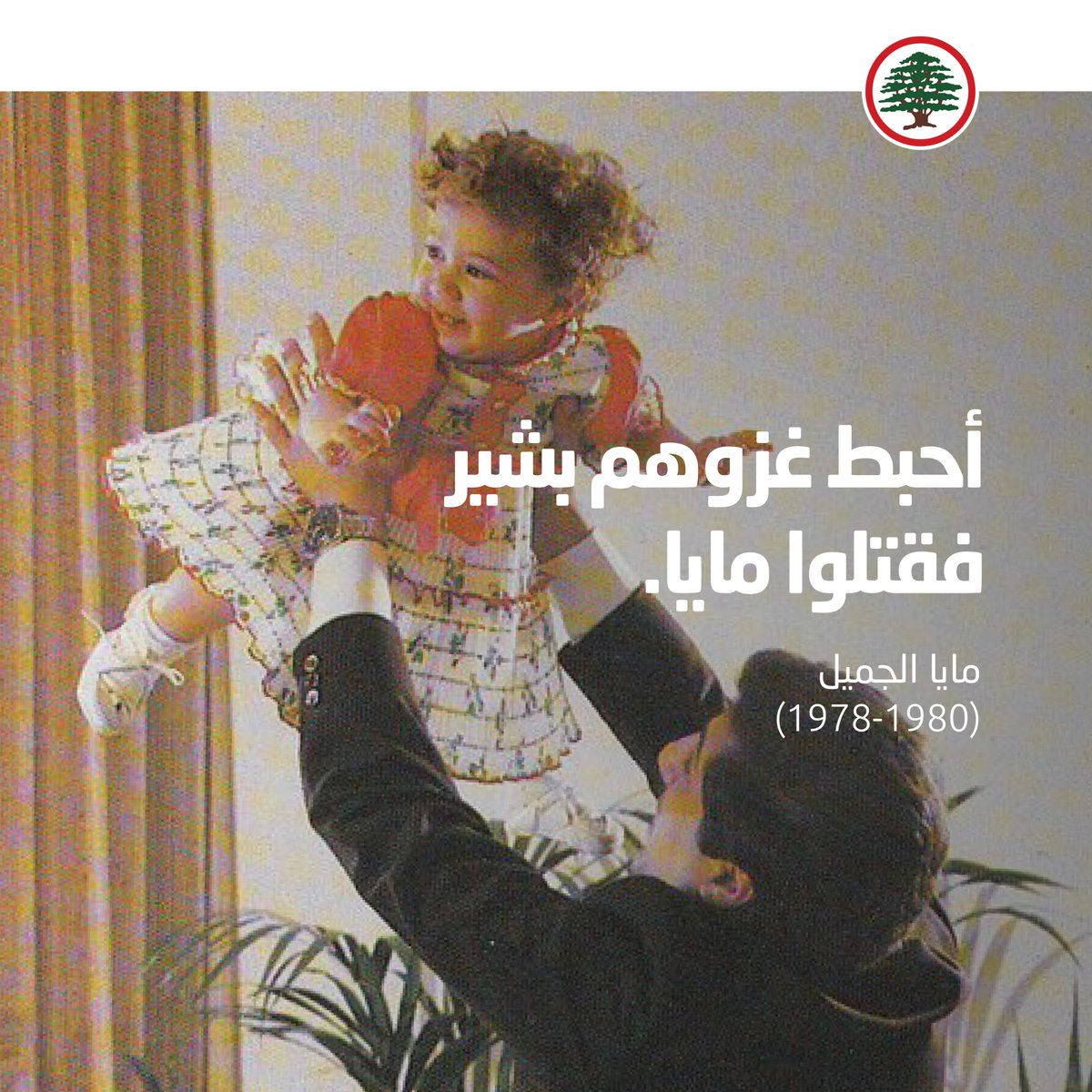 Lebanese Forces tweet media