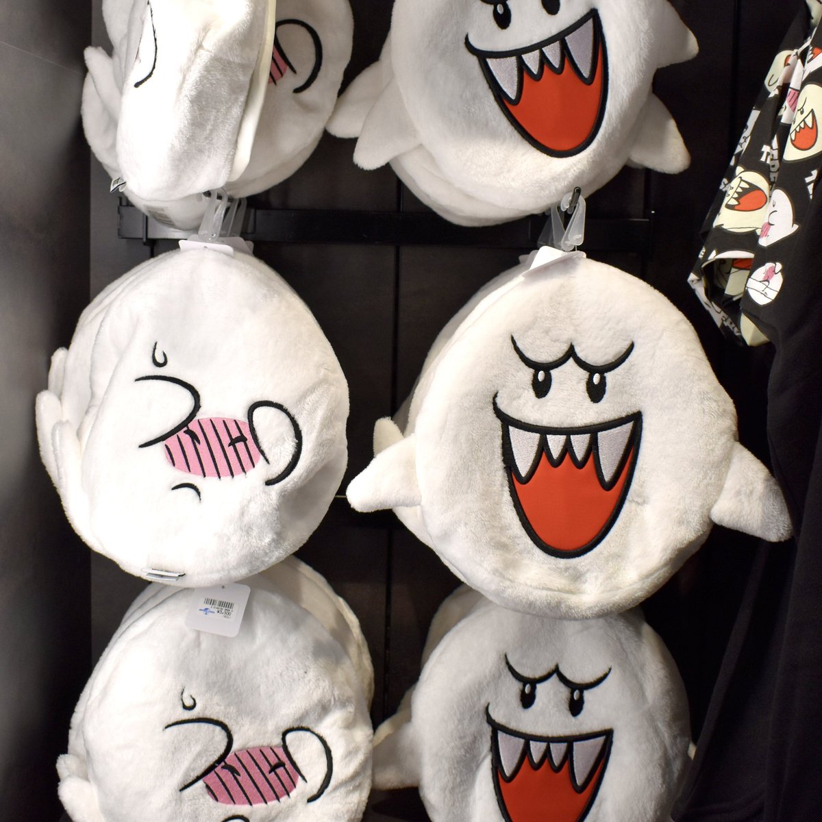 ニンテンドーグッズ情報！ ・プクプク キャラクターハット 価格 3,900