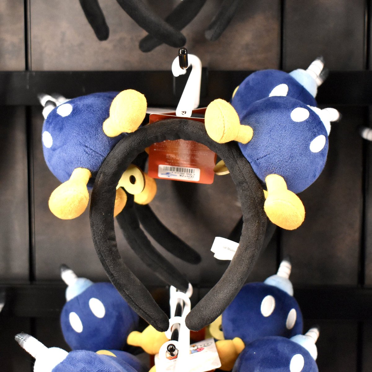 ニンテンドーグッズ情報！ ・プクプク キャラクターハット 価格 3,900