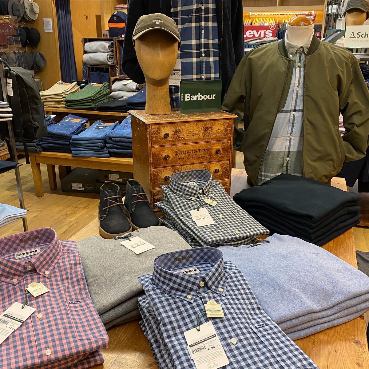 O&C Butcher tweet media