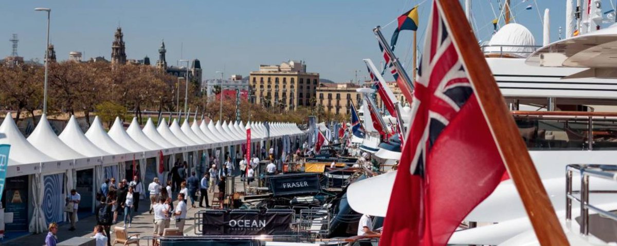 Hey!! <a href="/PrincessYachts/">Princess Yachts</a> <a href="/PYMonaco/">PrincessYachtsMonaco</a> are you visiting  #mybachartershow #OneOceanPortVell 25-28 April?for best Hotel deals contact <a href="/doreen_pol/">Doreen Pol</a> <a href="/HTVMadrid/">Hotels.tv Madrid</a> Tel:+34.606415055 ☎️ email: doreen.pol@hotels.tv  we take care of you!!