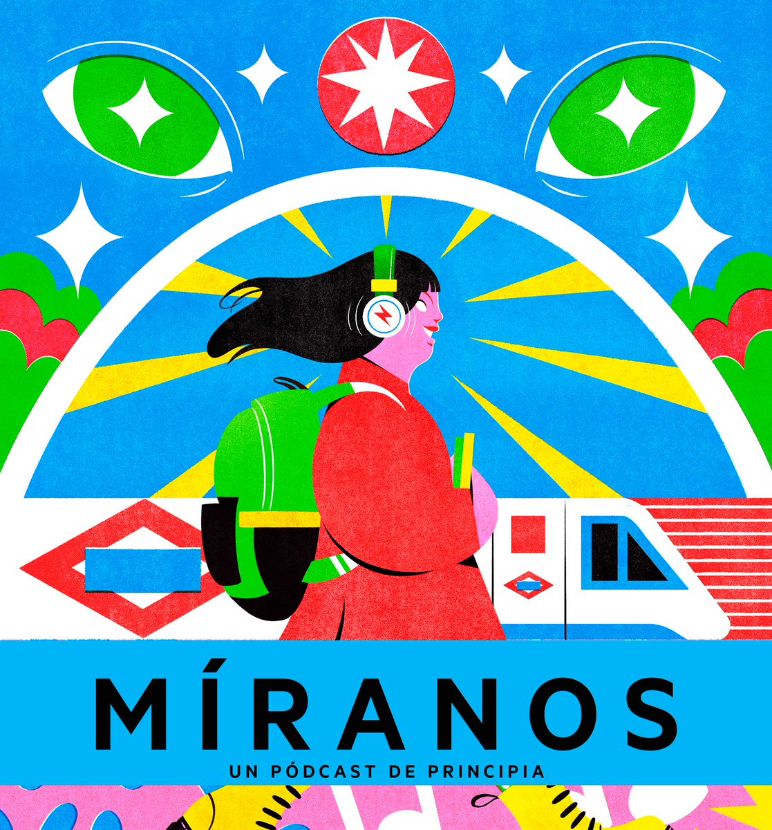 «Míranos», un pódcast sobre ciencias, literatura, filosofía, arte y discapacidad. 
Puedes visitarlo en nuestra web👉 principia.io/2020/06/27/mir…
O suscribirte directamente en iVoox 👉 go.ivoox.com/sq/1004143 
#podcast #ciencia #discapacidad #discapacidad #conocimiento #DiCapacidad