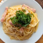 パスタ好きさんは是非!白だしなどを使った、和風カルボナーラの作り方!