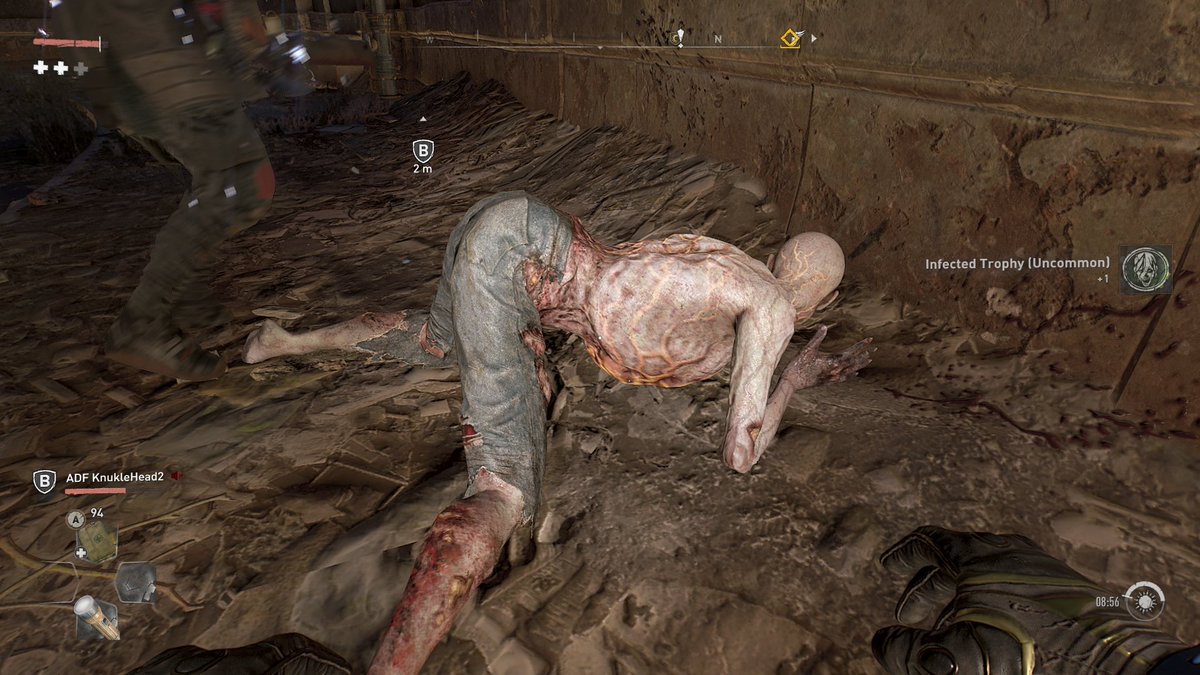 UntrainedDoc's tweet image. The four horsemen Of poses.

Game: Dying Light 2