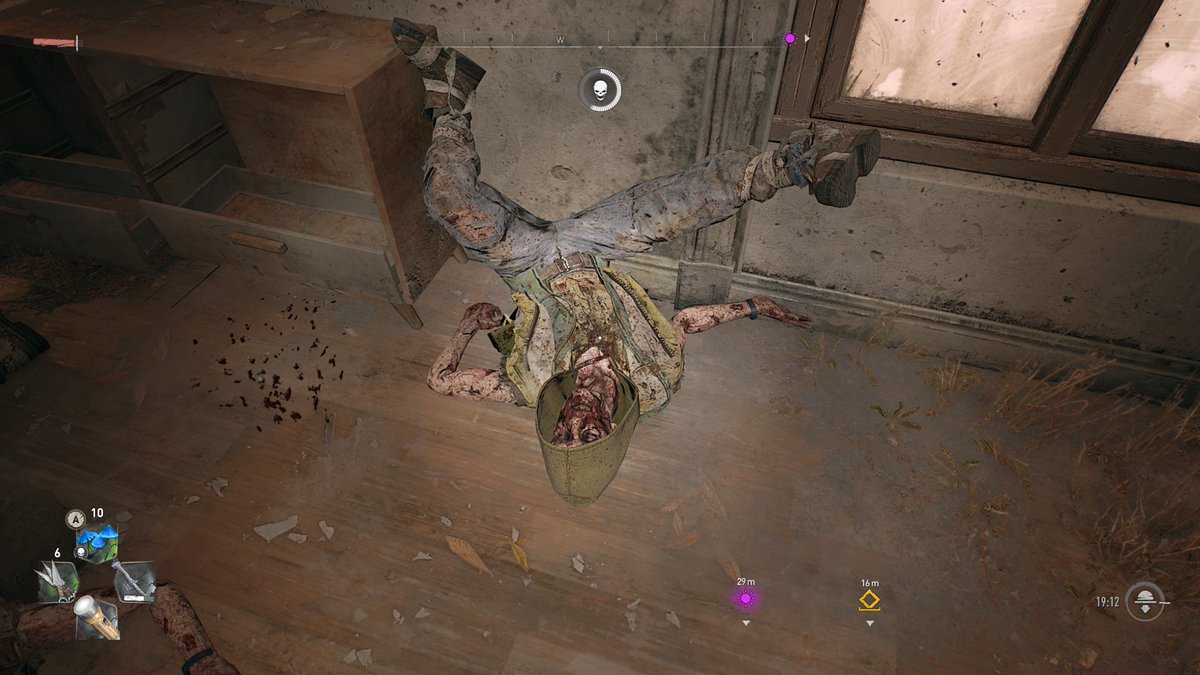 UntrainedDoc's tweet image. The four horsemen Of poses.

Game: Dying Light 2