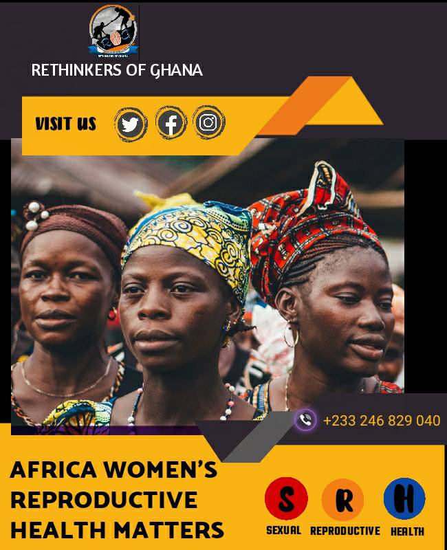 ROG_Ghana's tweet image. Prevention and control of sexually transmitted infections contribute to prevent deaths and disabilities and improve reproductive health outcomes. 
This is what we gearing at. Join us @ROG_Ghana  lets make a difference. 
#femalereproductivehealth 
#WeAreROG 
#WeROG