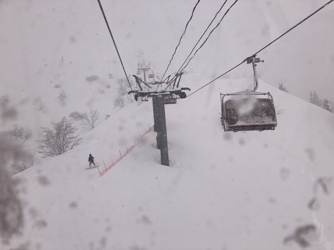 スキー場のtwitterイラスト検索結果