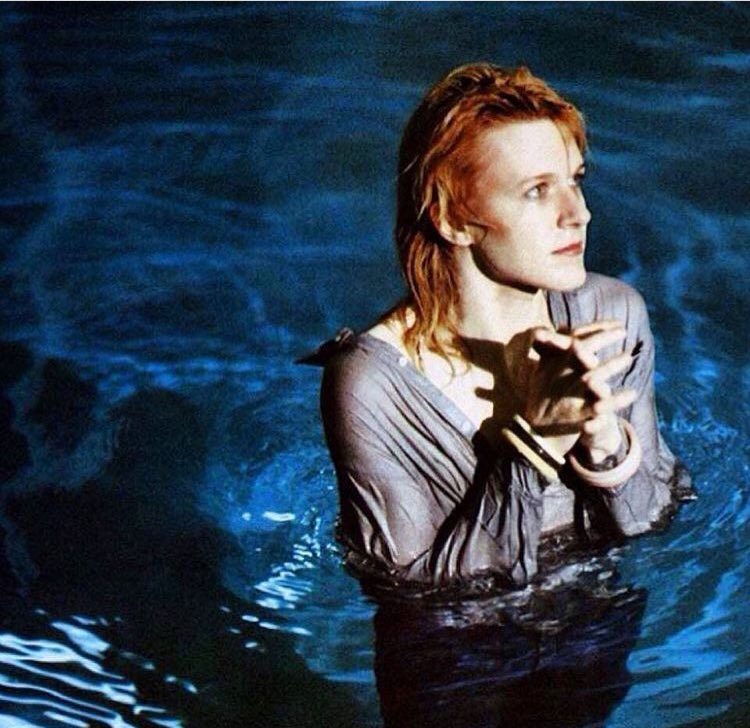 Happy birthday to David Sylvian! 