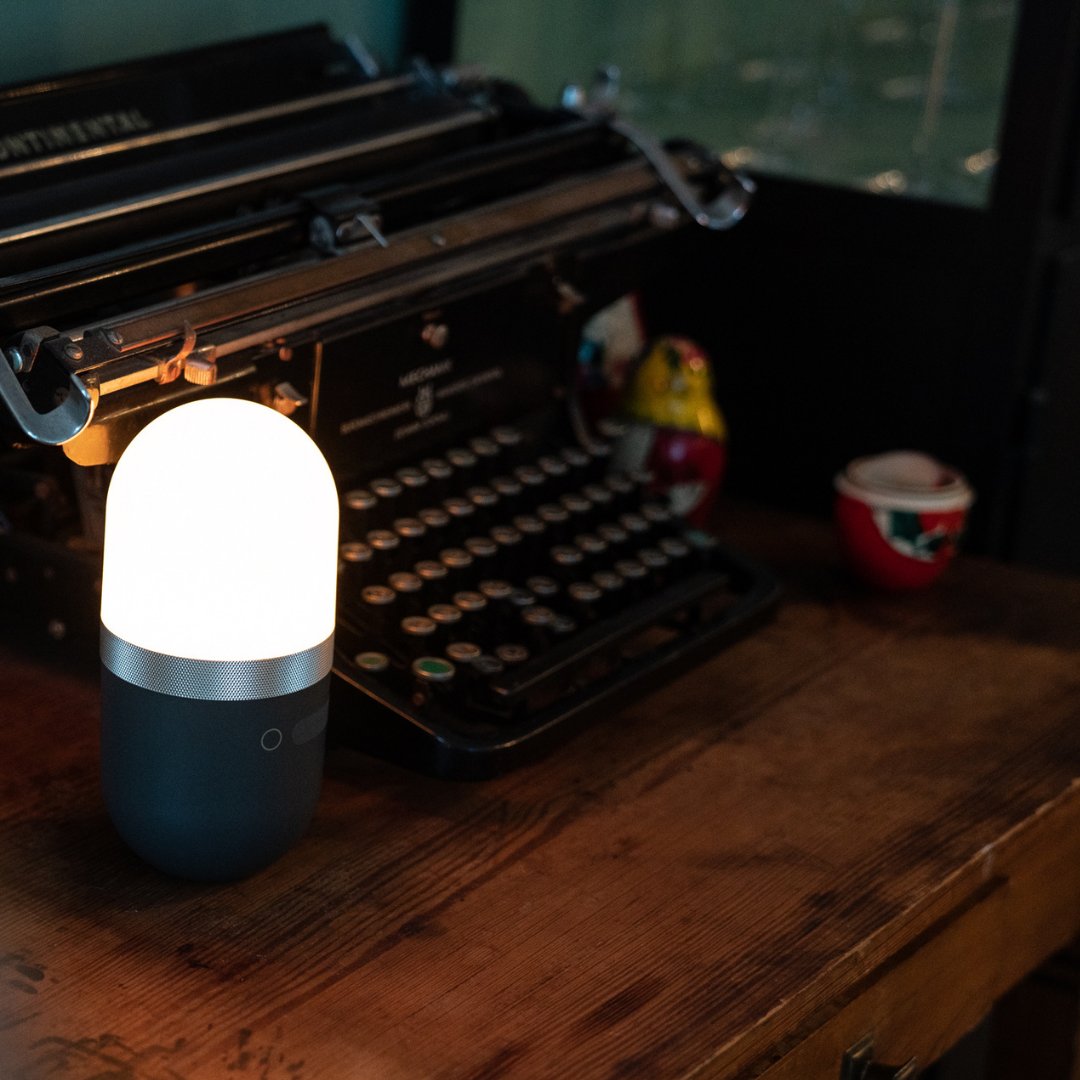 Lucis Lamp tweet media