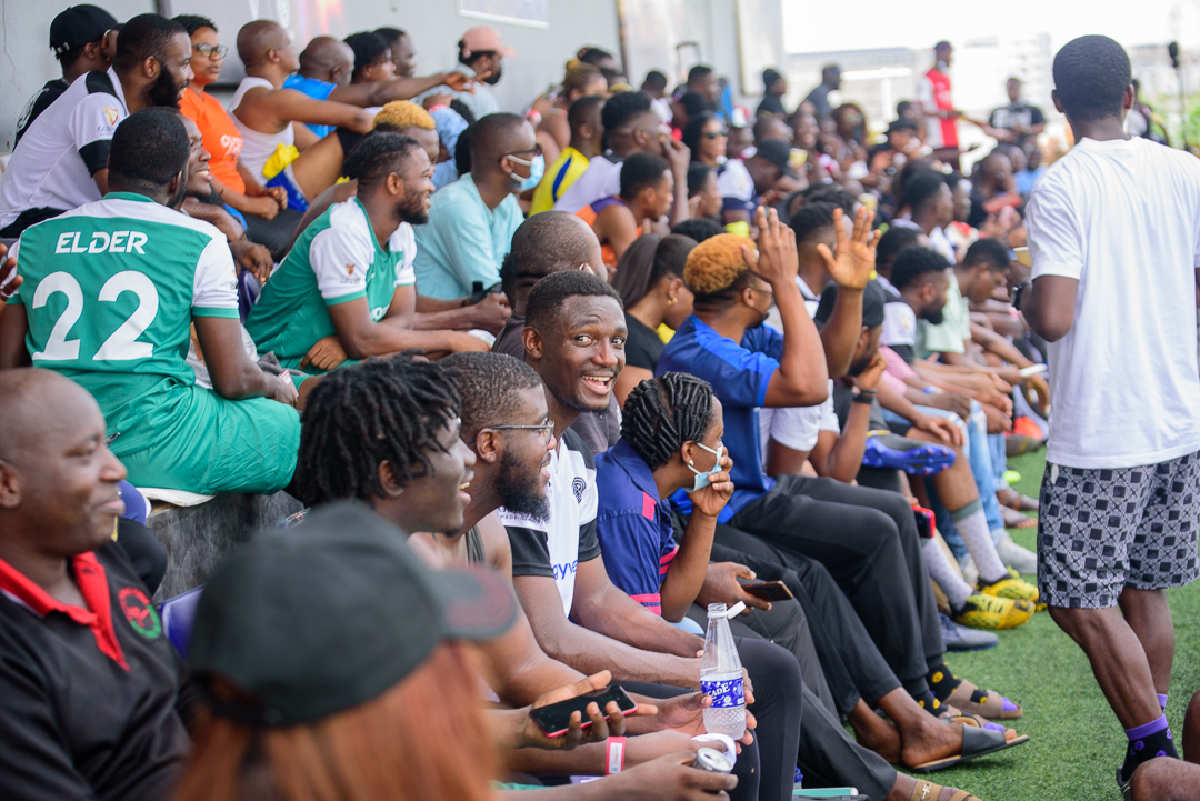 TheSociaLiga's tweet photo. We all know 5-a-side street football was so fun growing up. Lagos has felt that nostalgic fun at the SociaLiga 5ves before. And now we're bringing that same fun to the capital city.
The best 5-a-side competition is coming to Abuja.
#5ves #SociaLiga https://t.co/4EkrMatHGh