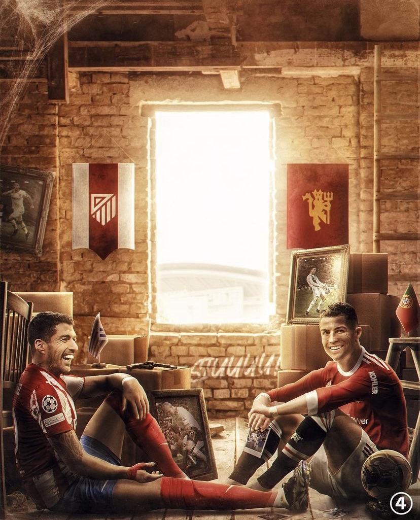 433's tweet photo. Back to haunt their old foes 😏 https://t.co/qqov2jxdYX