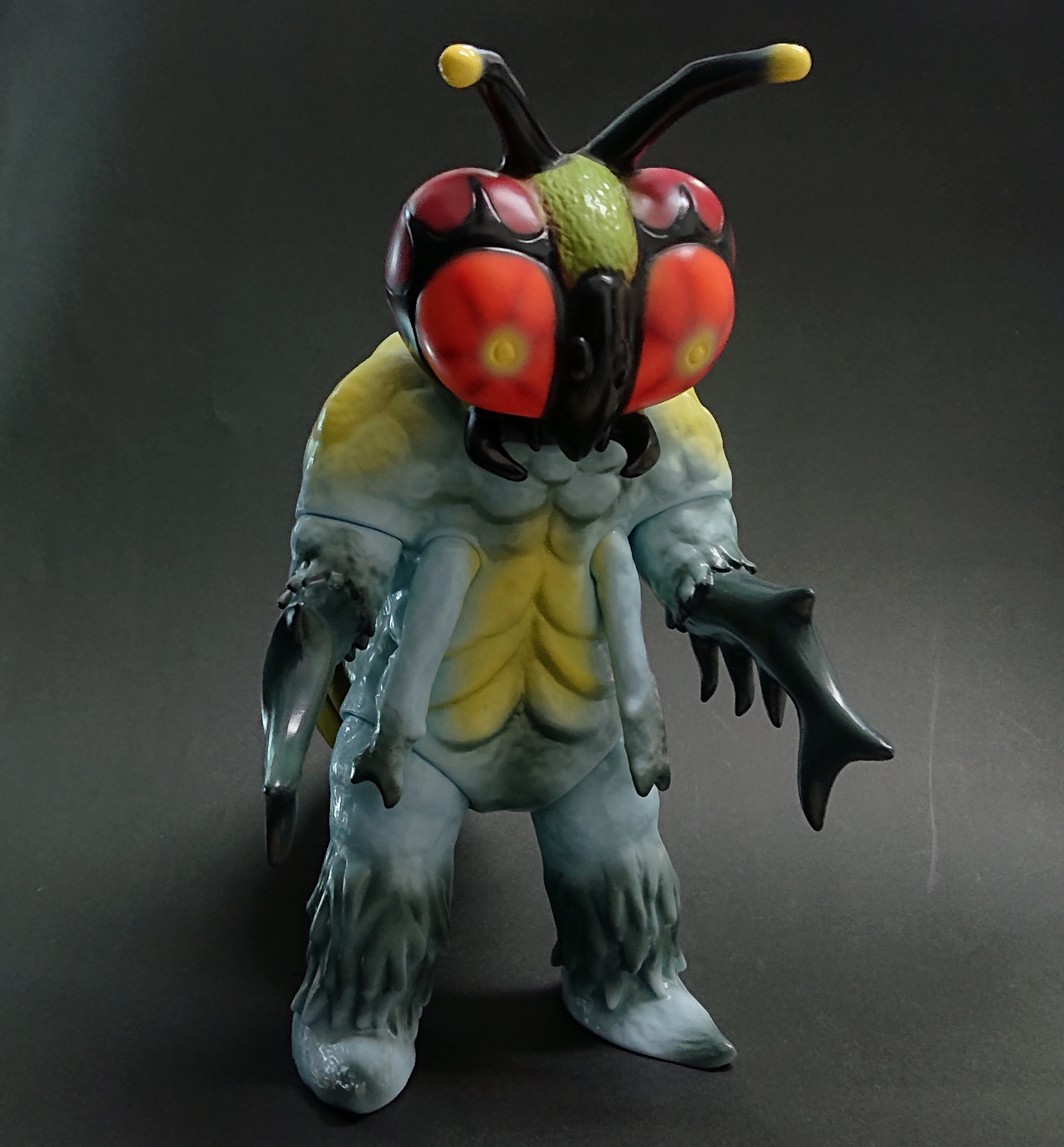 仮面の忍者赤影　ガバリ　ドリームロケット 仮面の忍者赤影 ソフビフィギュア 新品・未開封 1月18日(木)12