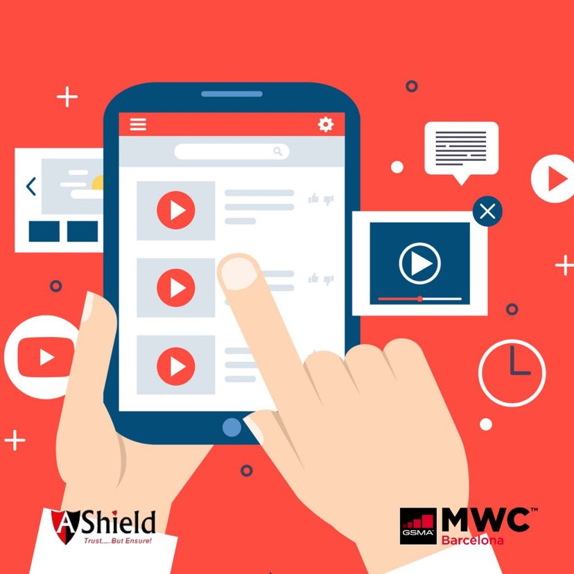 AShieldCo's tweet photo. OTT Platforms like Netflix have implemented DCB payment methods, monetizing OTT services. However, these payments use outdated &amp; insecure 2FA methods like OTPs.                    What if there was a solution that could Secure DCB Payments with Enhanced CX? #MWC22 @TelcoDR #OTT https://t.co/YcnvaqedhD